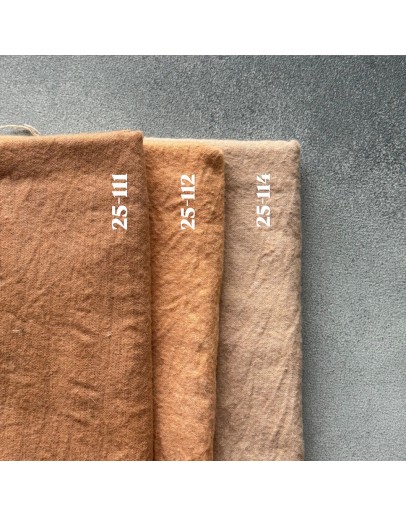 Фланель, ручного фарбування, 25-111