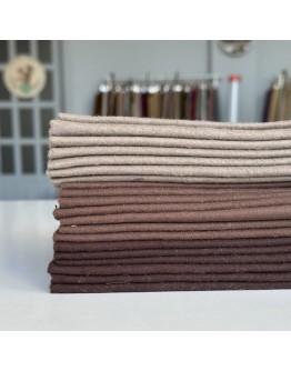 Фланель, однотонна, 25-216