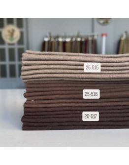 Фланель, однотонна, 25-215