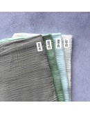 Муслін, однотонний, 29-004