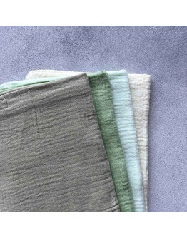 Муслін, однотонний, 29-004