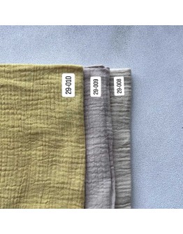 Муслін, однотонний, 29-008