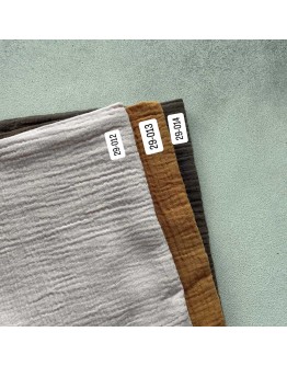 Муслін, однотонний, 29-012