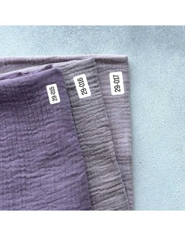 Муслін, однотонний, 29-015