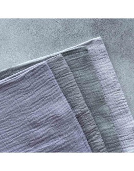 Муслін, однотонний, 29-018