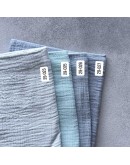 Муслін, однотонний, 29-027