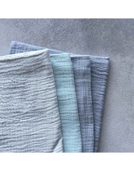 Муслін, однотонний, 29-023