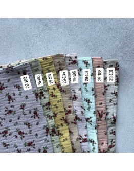 Муслін, ручного фарбування, 29-108