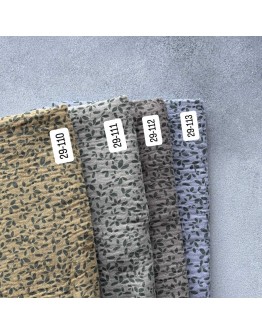 Муслін, ручного фарбування, 29-110