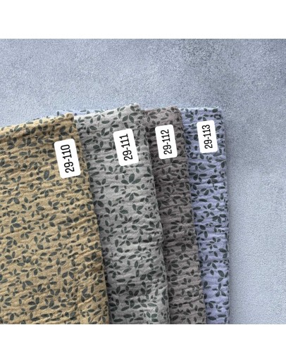 Муслін, ручного фарбування, 29-111