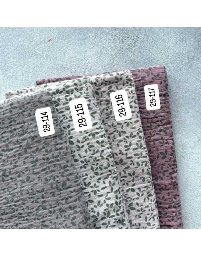 Муслін, ручного фарбування, 29-115