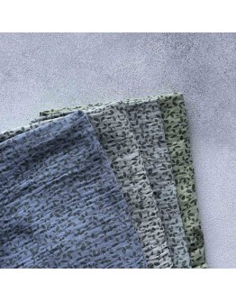 Муслін, ручного фарбування, 29-118