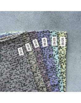 Муслін, ручного фарбування, 29-121