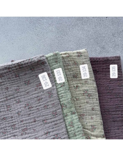 Муслін, ручного фарбування, 29-134