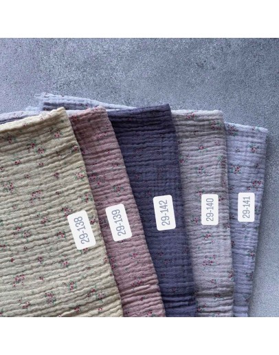 Муслін, ручного фарбування, 29-140