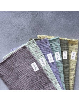 Муслін, ручного фарбування, 29-144