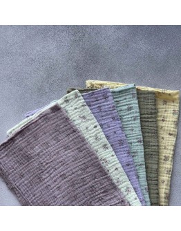 Муслін, ручного фарбування, 29-144