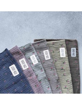 Муслін, ручного фарбування, 29-150