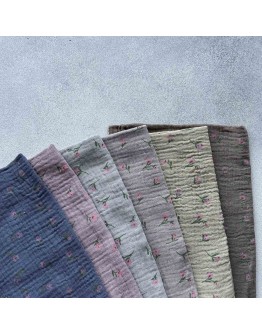 Муслін, ручного фарбування, 29-150