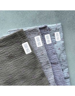 Муслін, ручного фарбування, 29-158