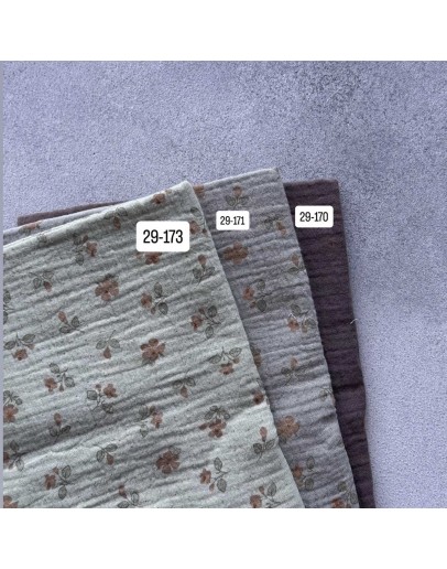 Муслін, ручного фарбування, 29-170