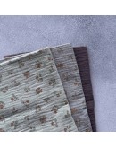 Муслін, ручного фарбування, 29-170