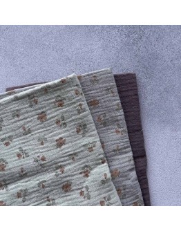 Муслін, ручного фарбування, 29-170